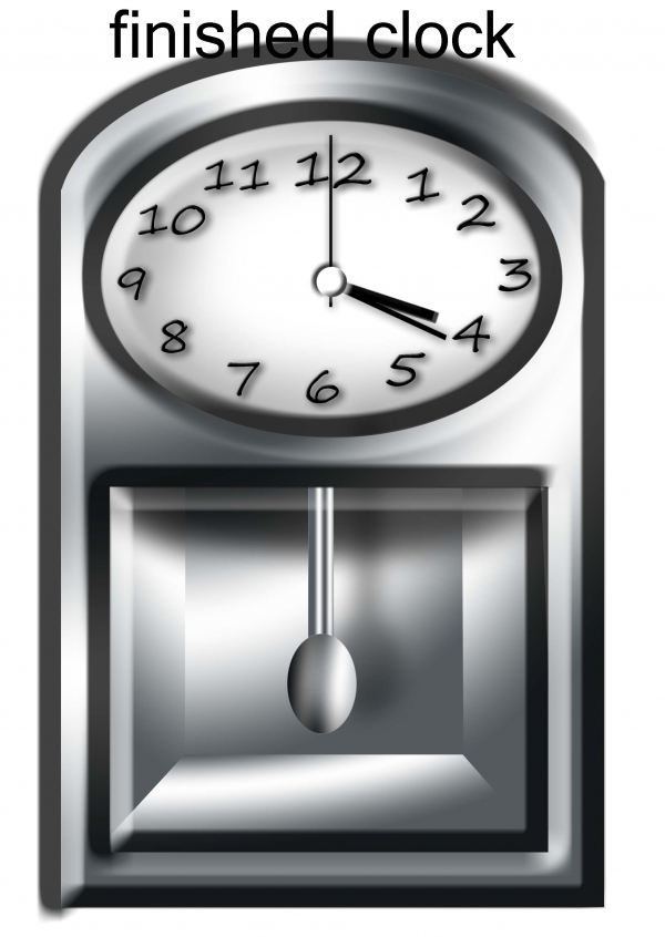 Creation of Beavus?  What time is it?: Step 3
